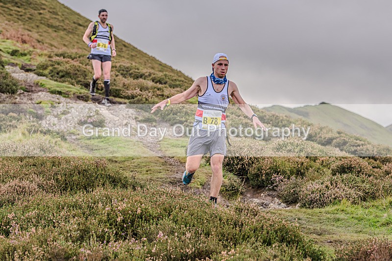 British Fell Relay-1631 - British Fell & Hill Relay Championship Braithwaite Keswick Saturday 21st October 2023