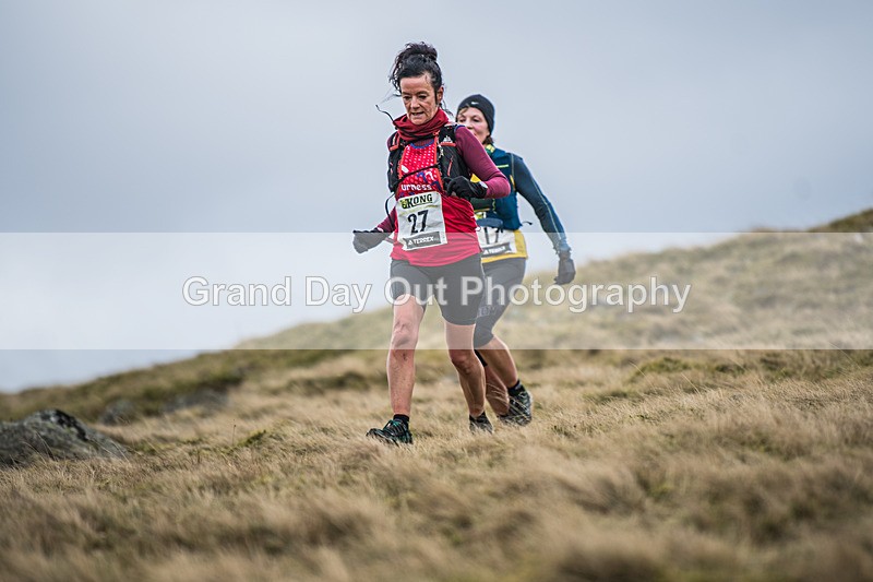 Kong CH-938 - Kong Running Clough Head Fell Race Saturday 4th February 2023