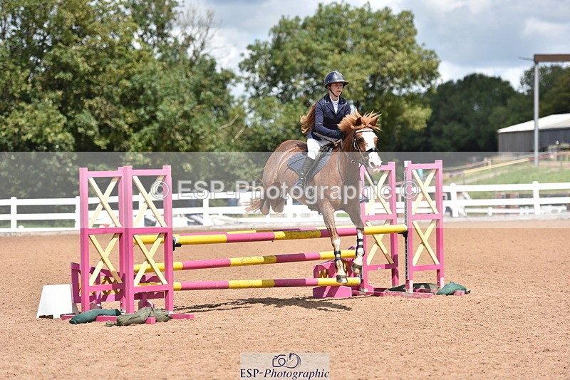 230806A-131004-01924 - Cls 20 Pony Discovery & 90cm Open