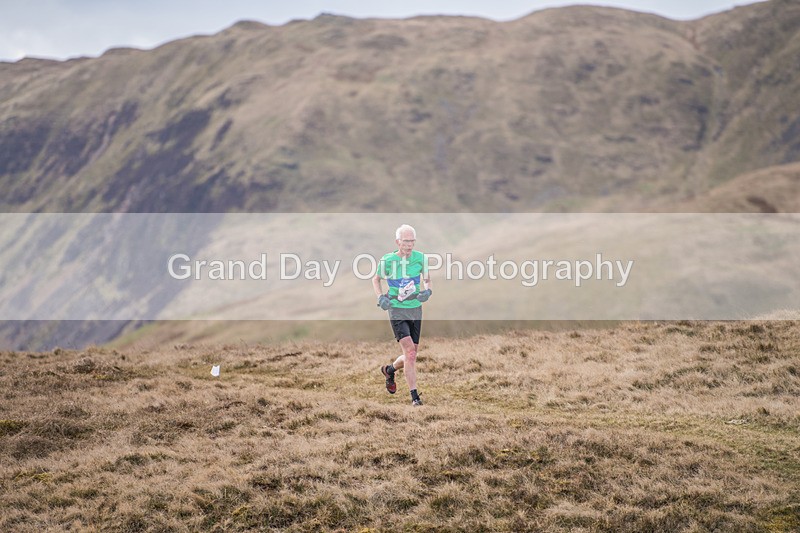 Jeffrerys Mount-231 - Jeffrey's Mount Figure of Eight Fell Race, Sunday 13th April 2025