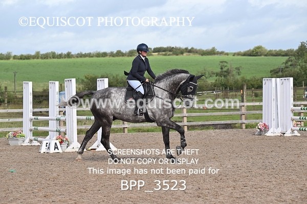 BPP_3523 - CLASS 36 SUN Senior British Novice/ 90cm Open