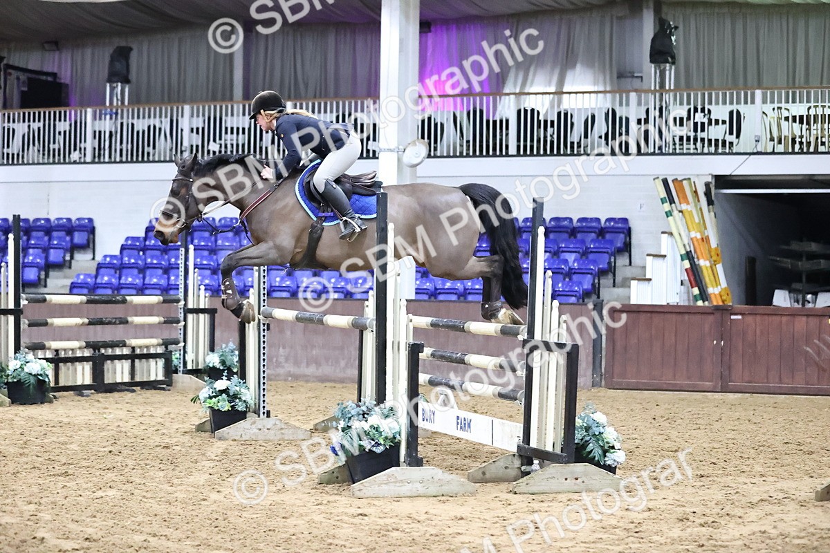 SBM_2707 - Class 9 - Senior Newcomers/ 1.10m Open