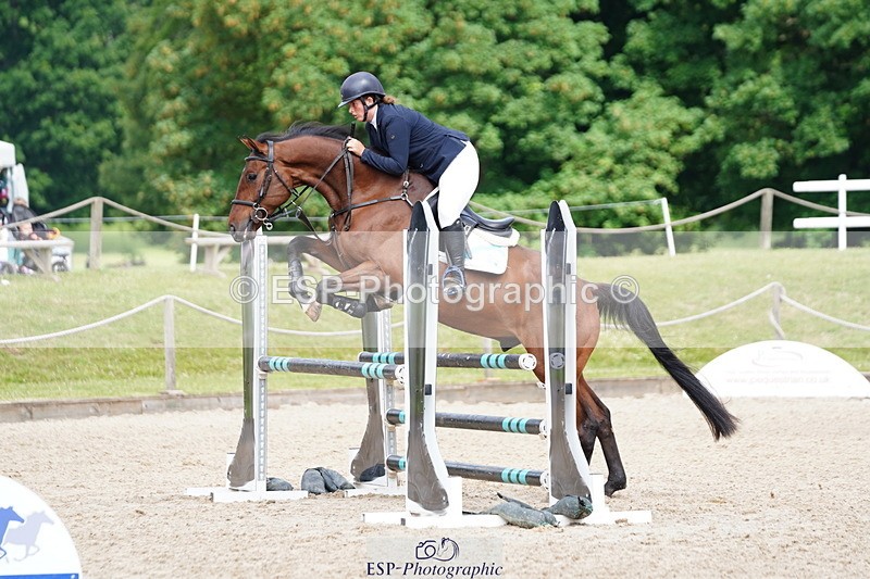 250615A-101038-10042 - Class 43 British Novice 90cm Open