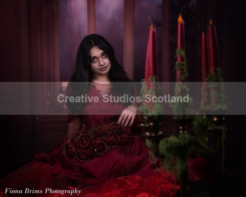 dark valentine-89 - Dark Vampire