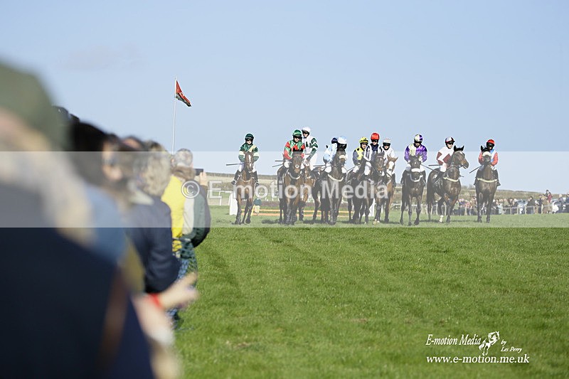 PtP 300122 5 - South Dorset Hunt - Point-to-Point Races 30/01/2022