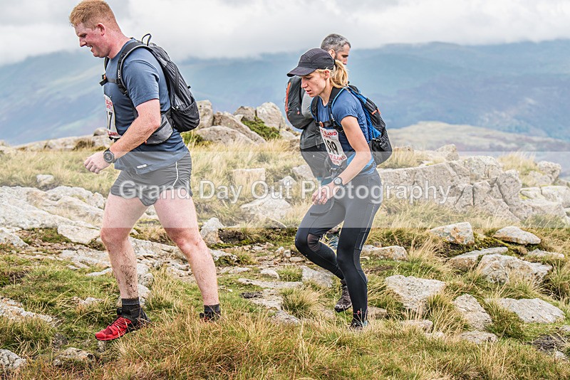Three Shires-1234 - Three Shires Fell Face Saturday 16th September 2023