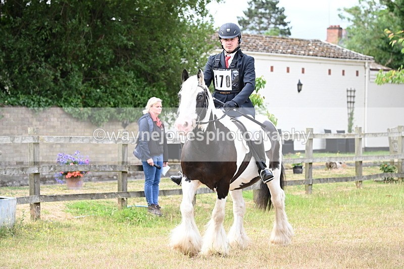 WJ6_7427 - Class 9 Tack and Turnout