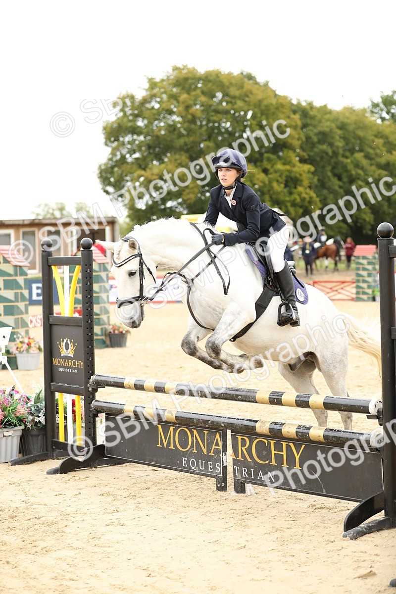 SBM_59630 - J25 - Junior Horse 80cm Championship