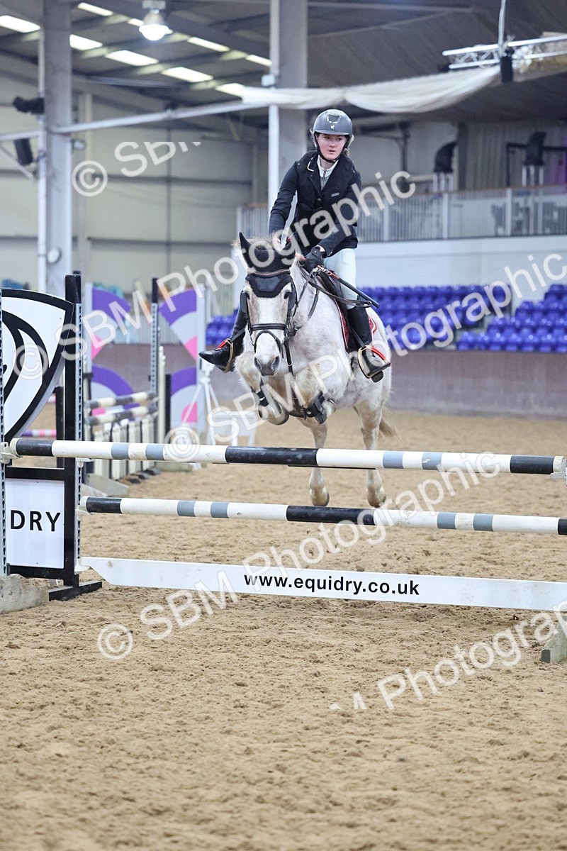 SBM_002976 - Class 10 - Pony Discovery - 90cm Open