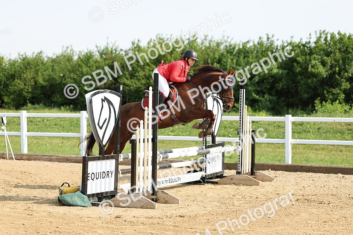 SBM_003821 - Class 15 - Clear Round