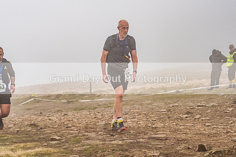 3 Peaks-1067 - The 3 Peaks Race - Pen Y Ghent - Saturday 29th April 2023