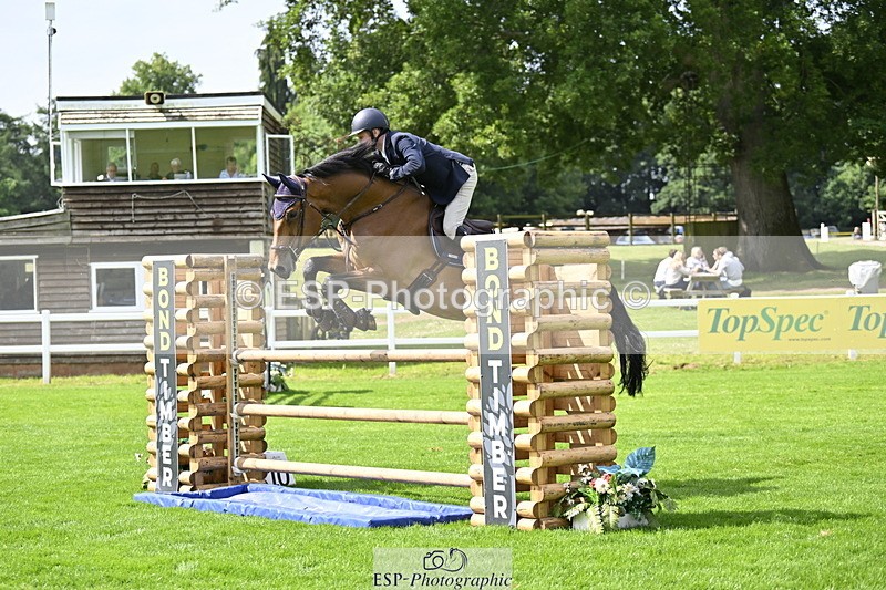 250613A-103008-00468 - Cls 1 Snr Newcomers and 1.10m Open