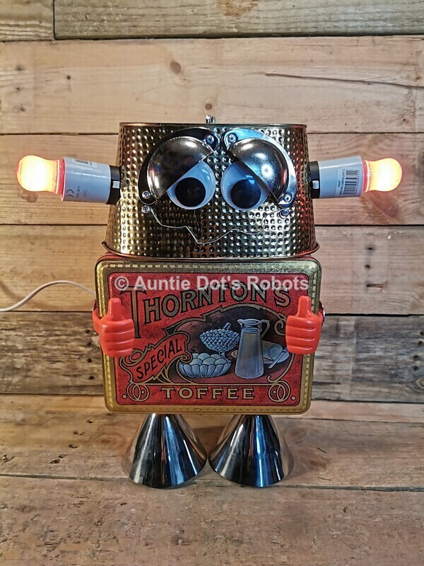 Howard 2 - Robot Lights