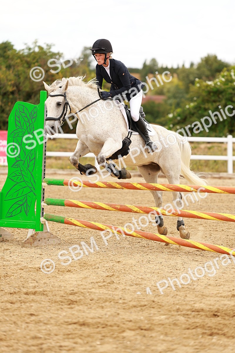 SBM_005292 - Class 2 - Senior British Novice - 90cm