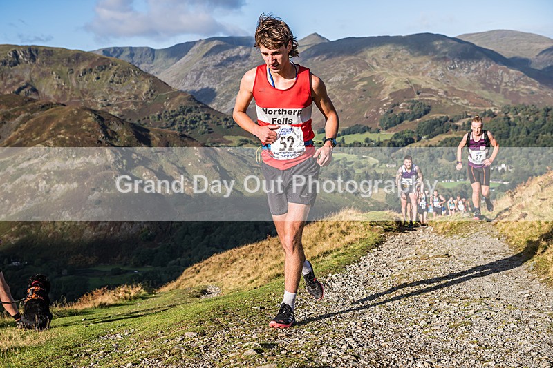 HBMR Leg 1-106 - Hodgson Brothers Mountain Relay Leg 1 Saturday 3rd October 2026