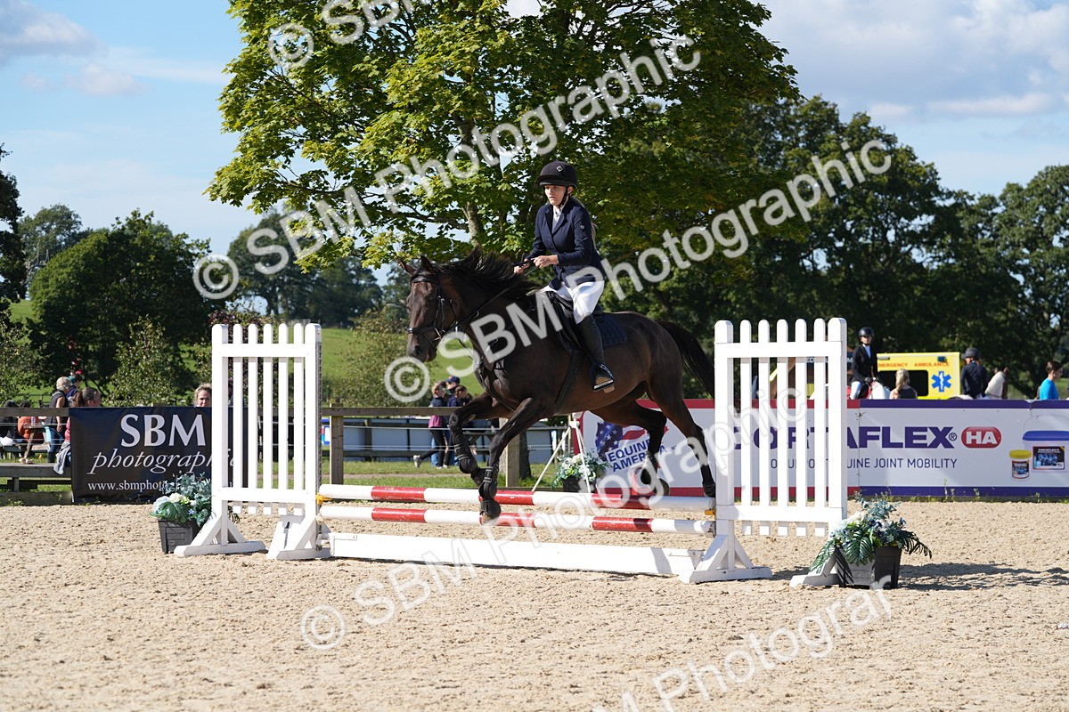 SBM_38634 - J21 - Junior Horse 60cm Championship