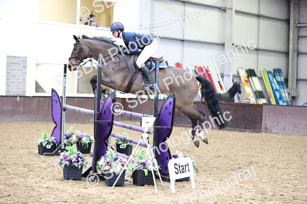 SBM_010039 - Class 24 - Equine Star Championship Qualifier 1.10m