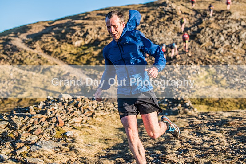 Grisedale-232 - Grisedale Grind Fell Race Wednesday 19th April 2023
