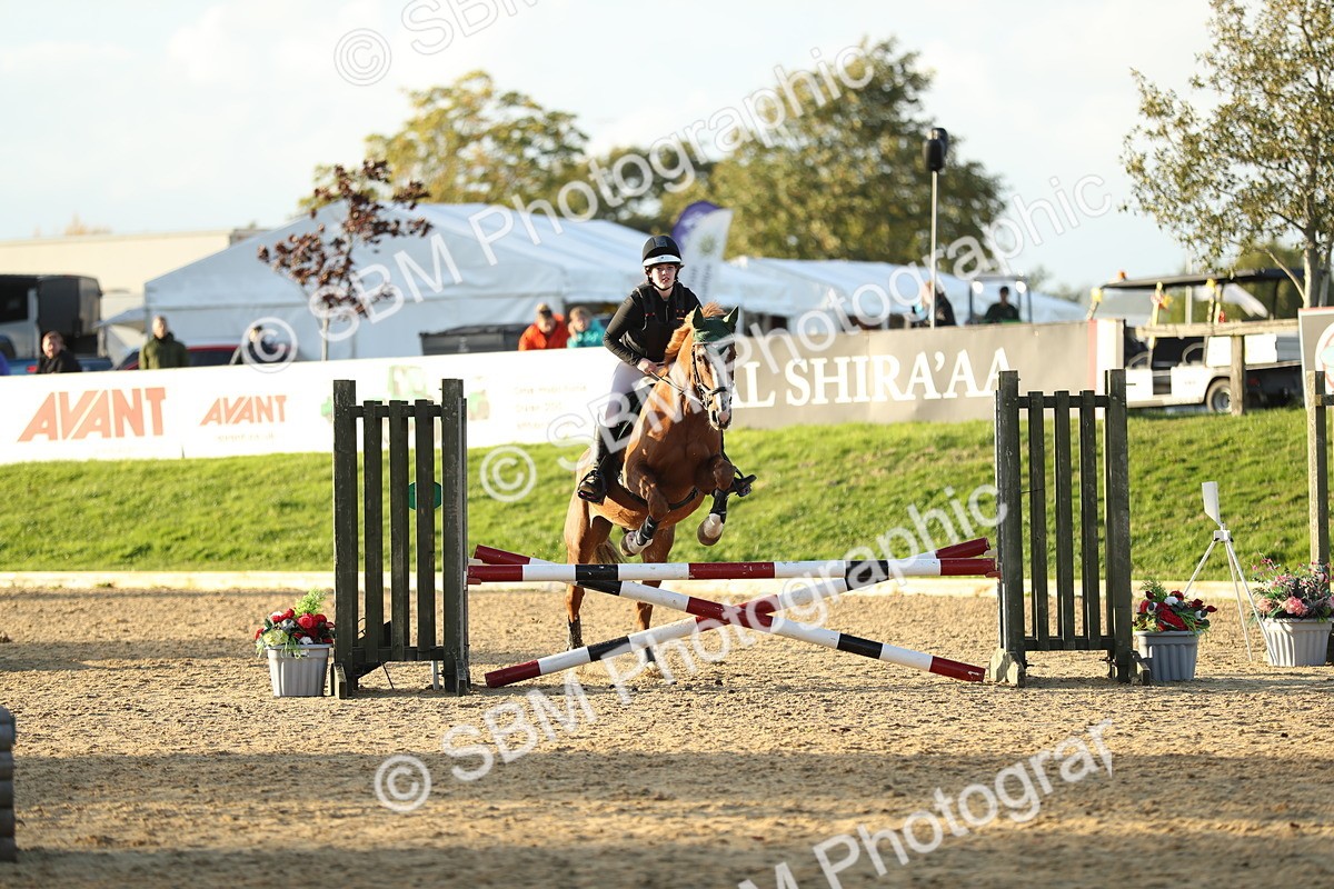 SBM_30708 - E11 - Eventers Challenge 80cm Championship