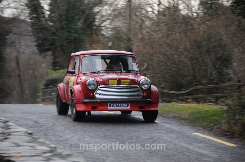  - Killarney Historic Rally 2023