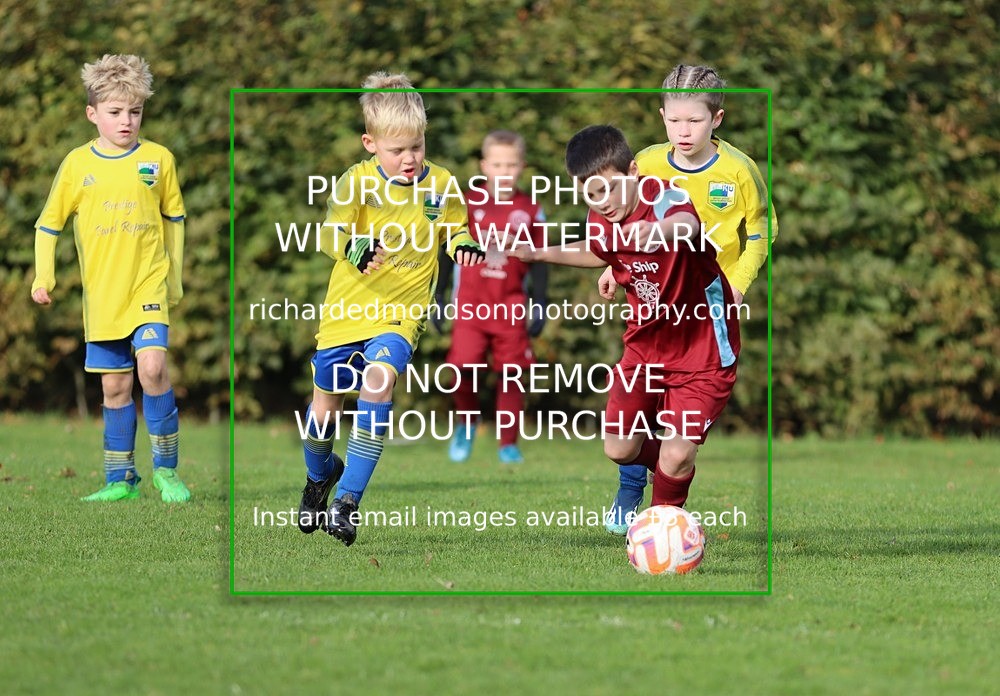IMG_6369 - Kendal Utd Under 8 vs Middleton & Overton Lions Under 8 (13/10/24)
