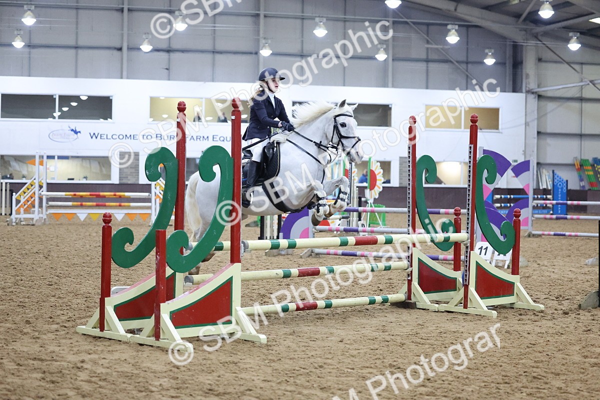 SBM_002782 - Class 10 - Pony Discovery - 90cm Open
