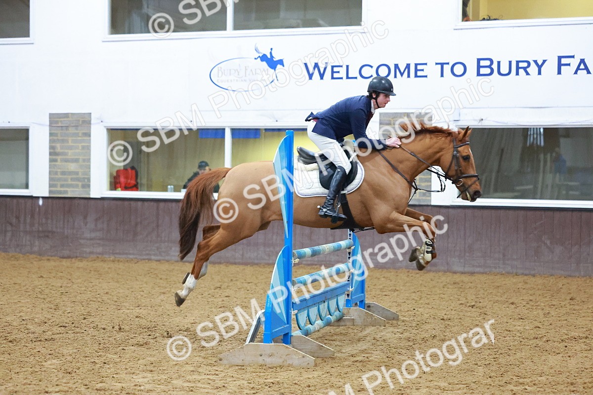 SBM_000462 - Class 2 - Senior British Novice - 90cm