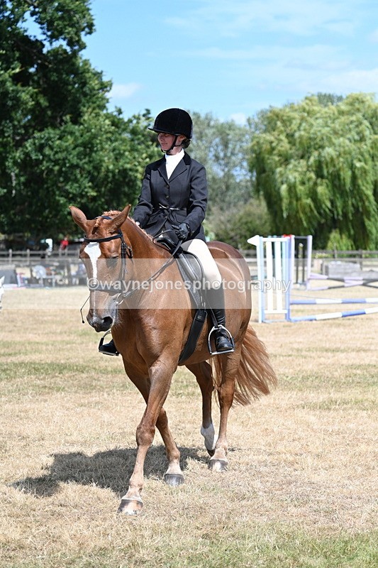 WJ7_3295 - Class 8 Ridden Veterans