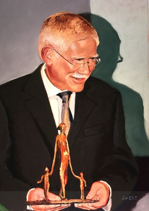 Professor Speer - Adult Portraits