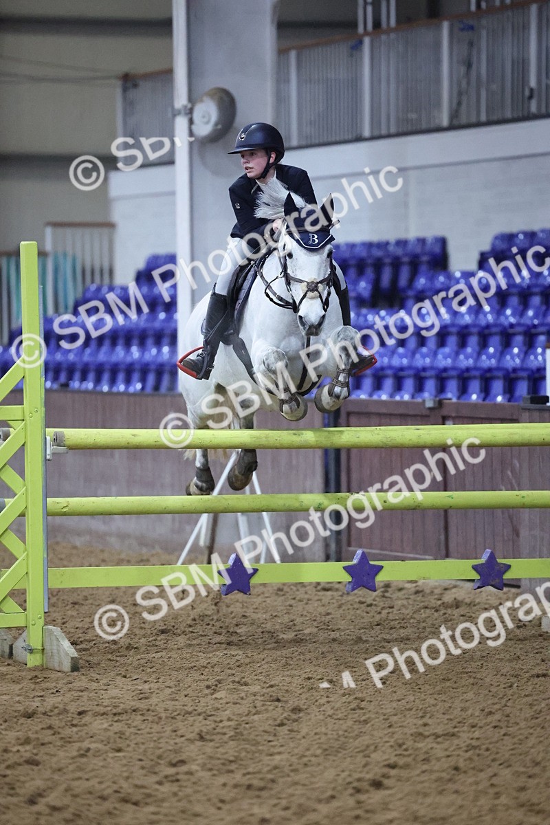 SBM_003611 - Class 12 - STX UK Pony Foxhunter - 1.10m Open