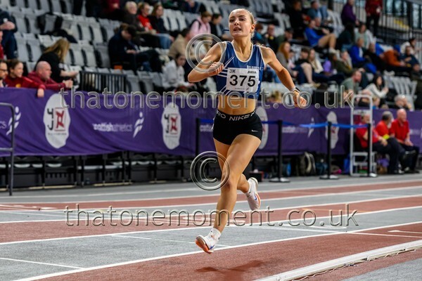 AgeInd25SAT-910631 - Track Female Set Two