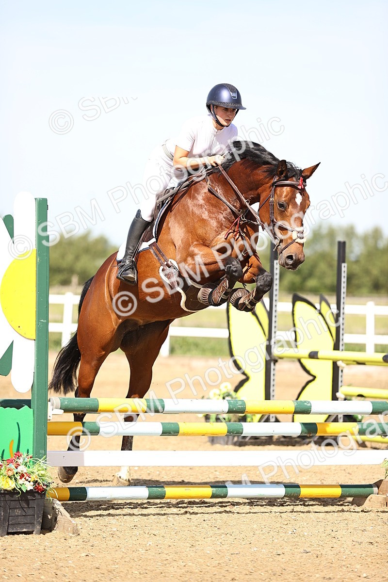 SBM_003493 - Class 8 - Clear Round