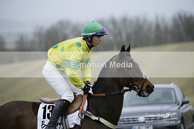 PtP 200222 390 - Countryside Alliance PtP Badbury Rings 20/02/22
