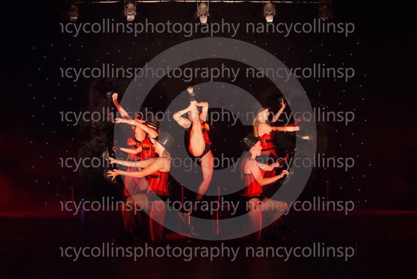 00129 - Show Me How Your Burlesque