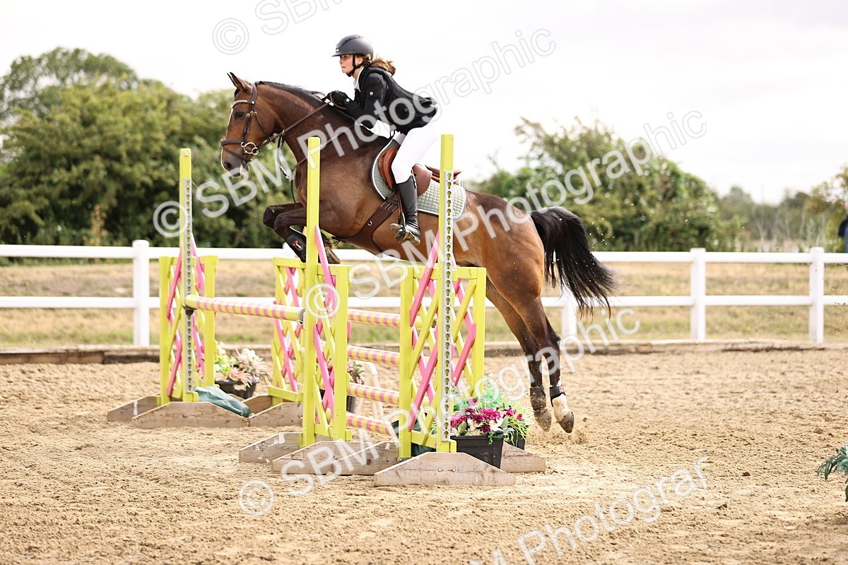 SBM_012758 - Class 13 - Senior British Novice - 90cm Open
