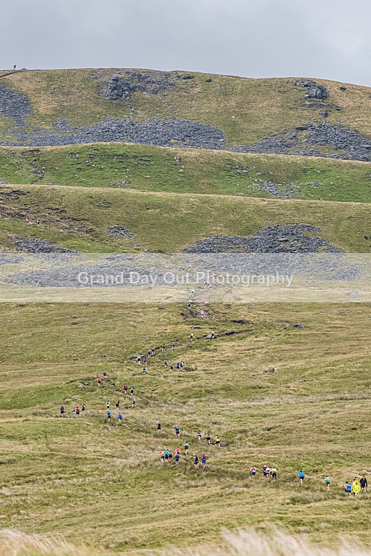 Ingleborough-368 - Ingleborough Mountain Race Saturday 15th July 2023