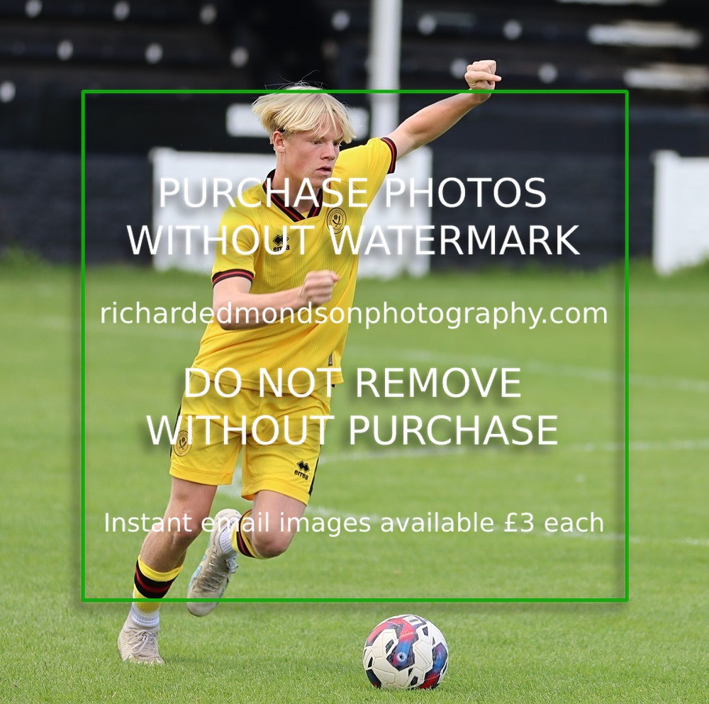 IMG_5517 - Morecambe Under 18 vs Sheffield United Under 18 (Tuesday 15 August 2023)