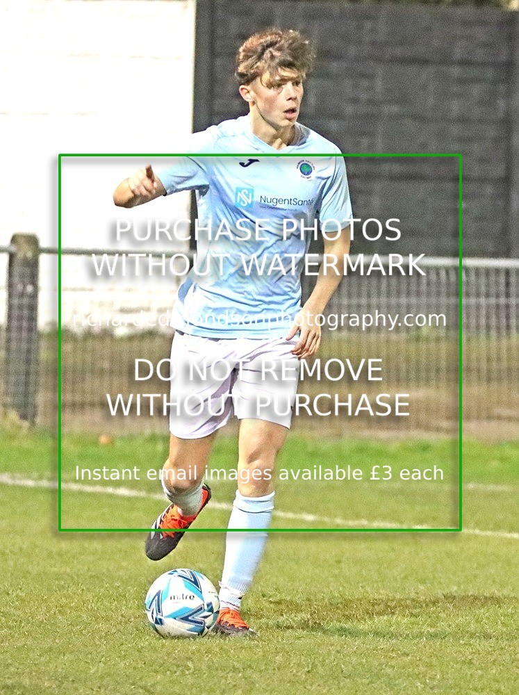 IMG_0232 - Kendal Town Under 23s vs Fulwood Amateurs Under 23's