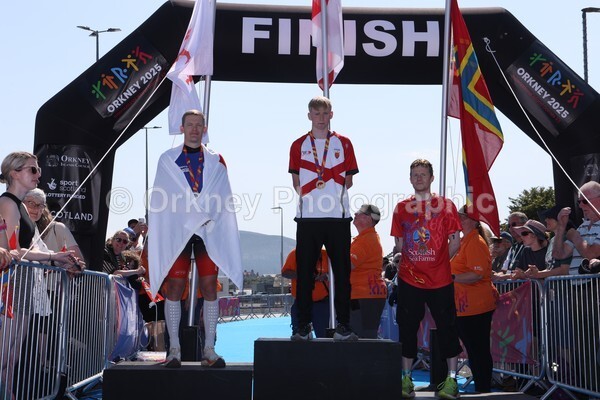 AA9_1655 - Orkney Island Games 2025 - Triathlon