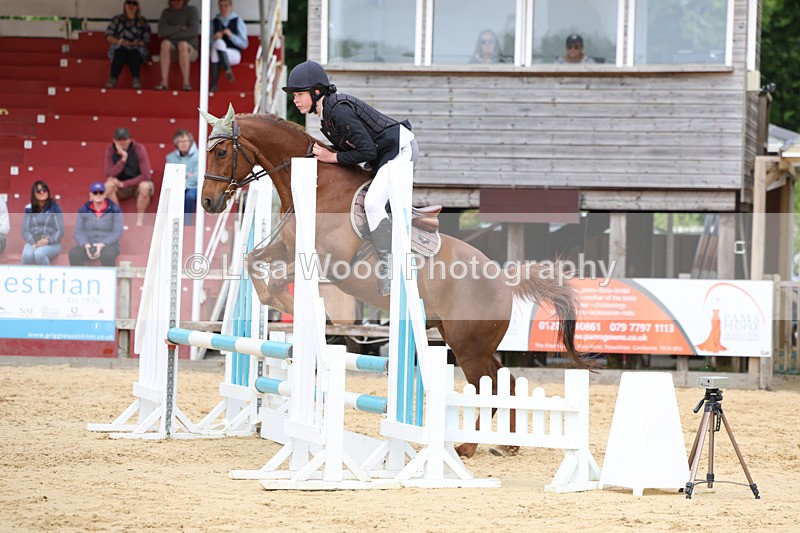 3E7A4640 - Class 8: 80cm Junior