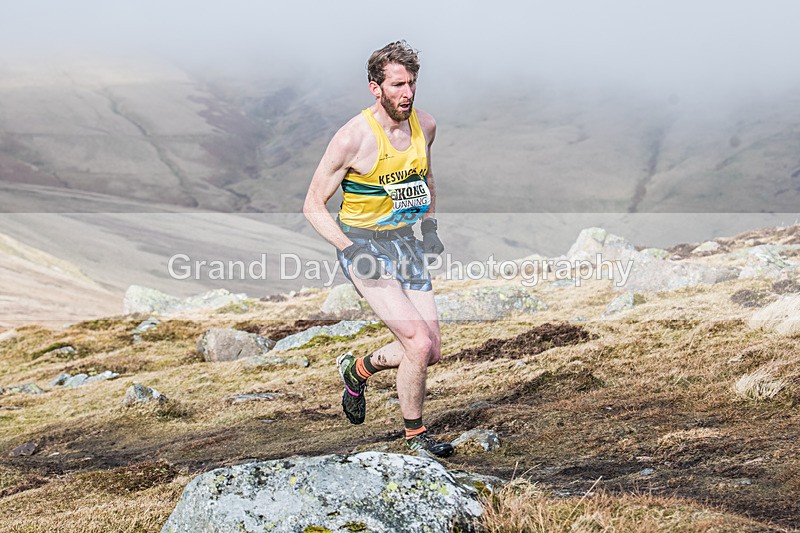 Carrock-44 - Carrock Fell Race Sunday 12th March 2023