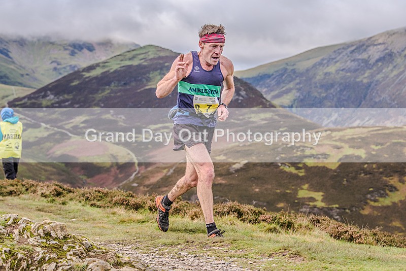 British Fell Relay-1297 - British Fell & Hill Relay Championship Braithwaite Keswick Saturday 21st October 2023