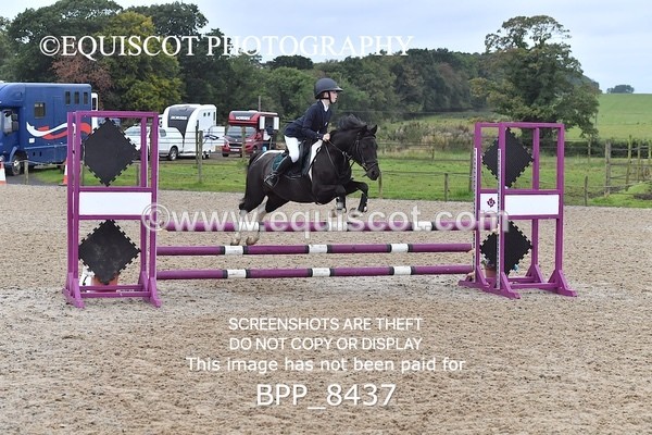 BPP_8437 - CLASS 3 Pony BritiNovice / 0.80m Open