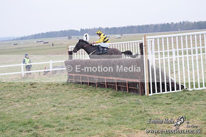PtP 160225 519 - Combined Service Point-to-Point Races Larkhill 16/02/25