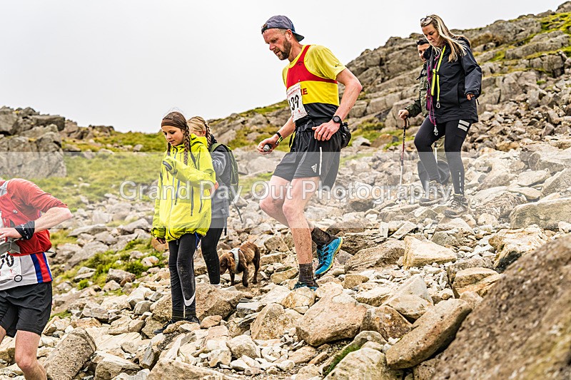 Wasdale-1103 - Wasdale Horseshoe Fell Race Saturday 13th July 2024