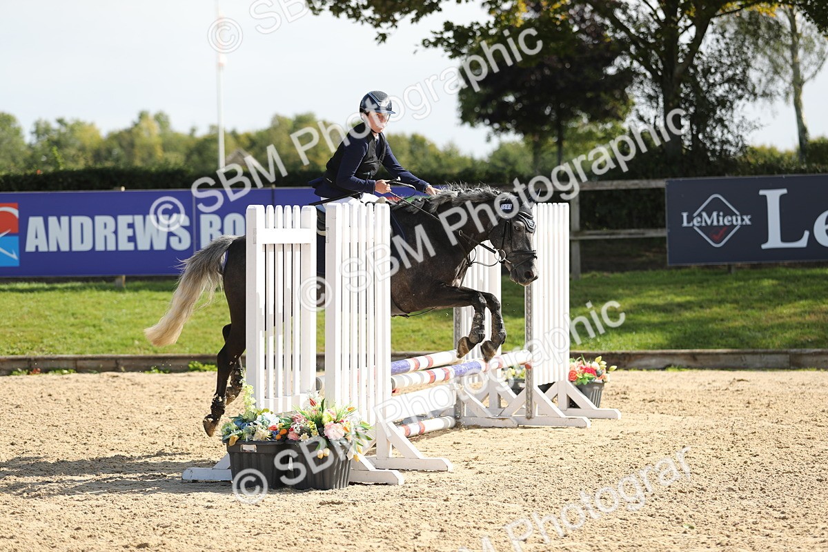 SBM_04675 - J28 - Senior Horse & Pony 60cm Championships