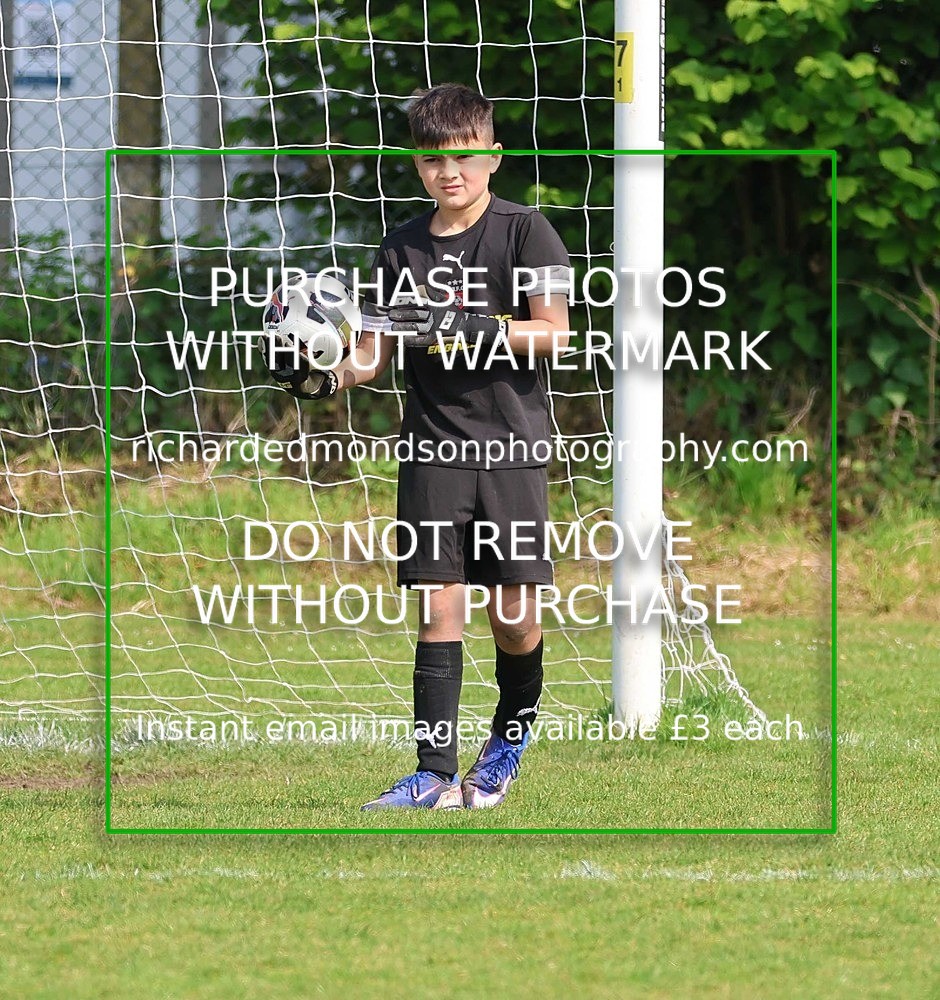 533A6047 - Grange United Under 9's vs Heathwaite Under 9's