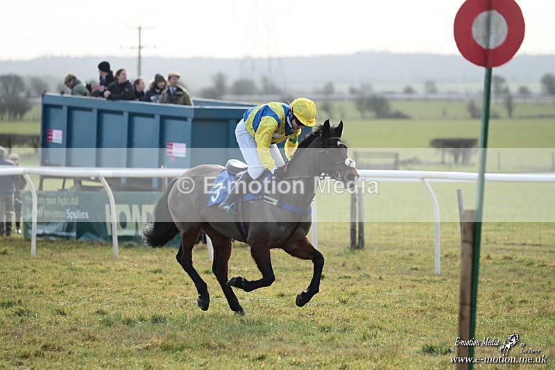 PR PtP 250126 577 - Pony Racing Cocklebarrow 25/01/26