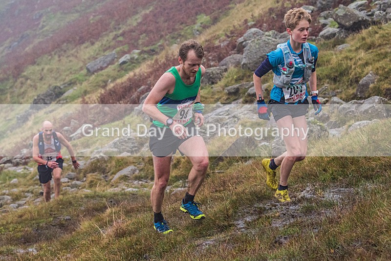 Langdale-299 - Langdale Horseshoe Fell Race Saturday 7th October 2023