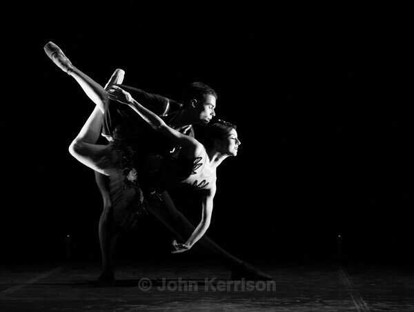  - Ballet Central 2018 Tour